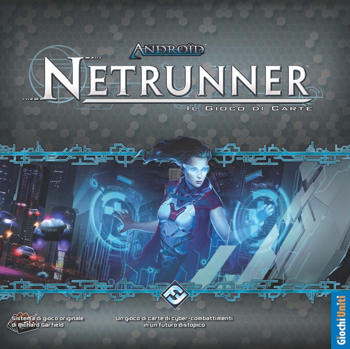 Android Netrunner Android Netrunner