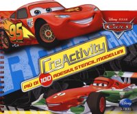 Cars. Creactivity. Con adesivi