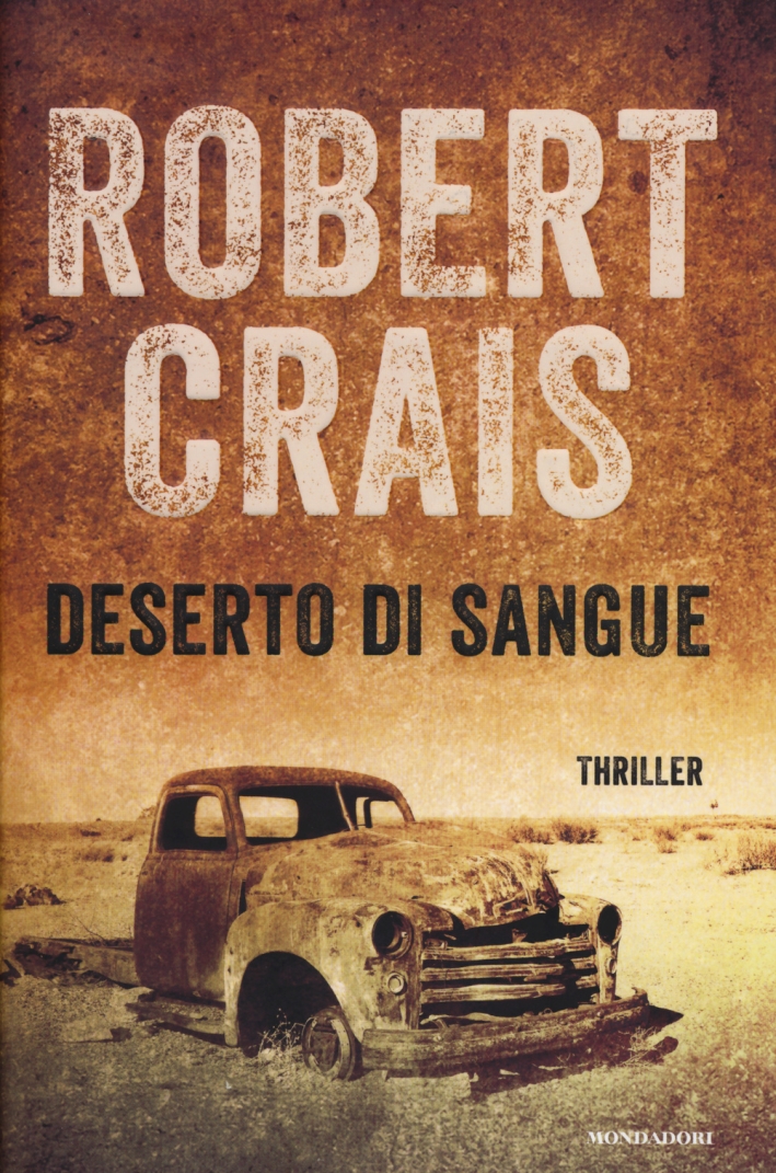 Deserto di sangue Deserto di sangue