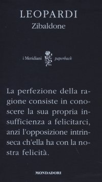 Zibaldone e commentata