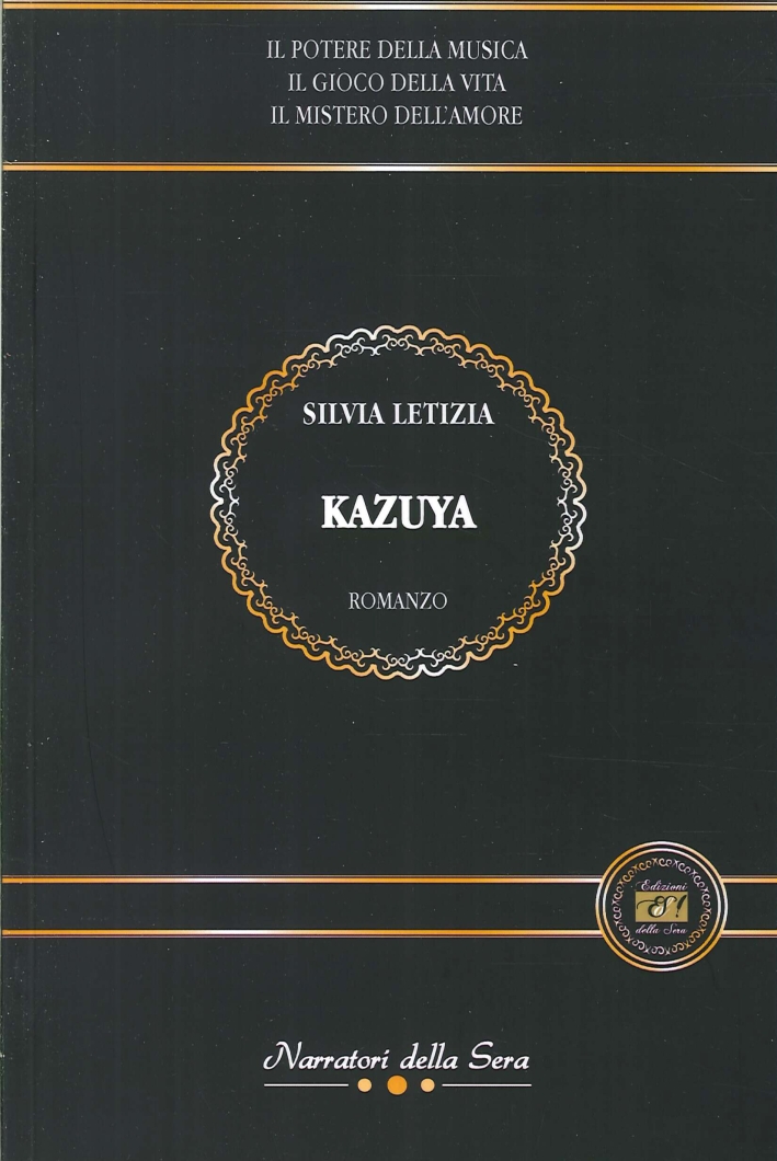 Kazuya Kazuya