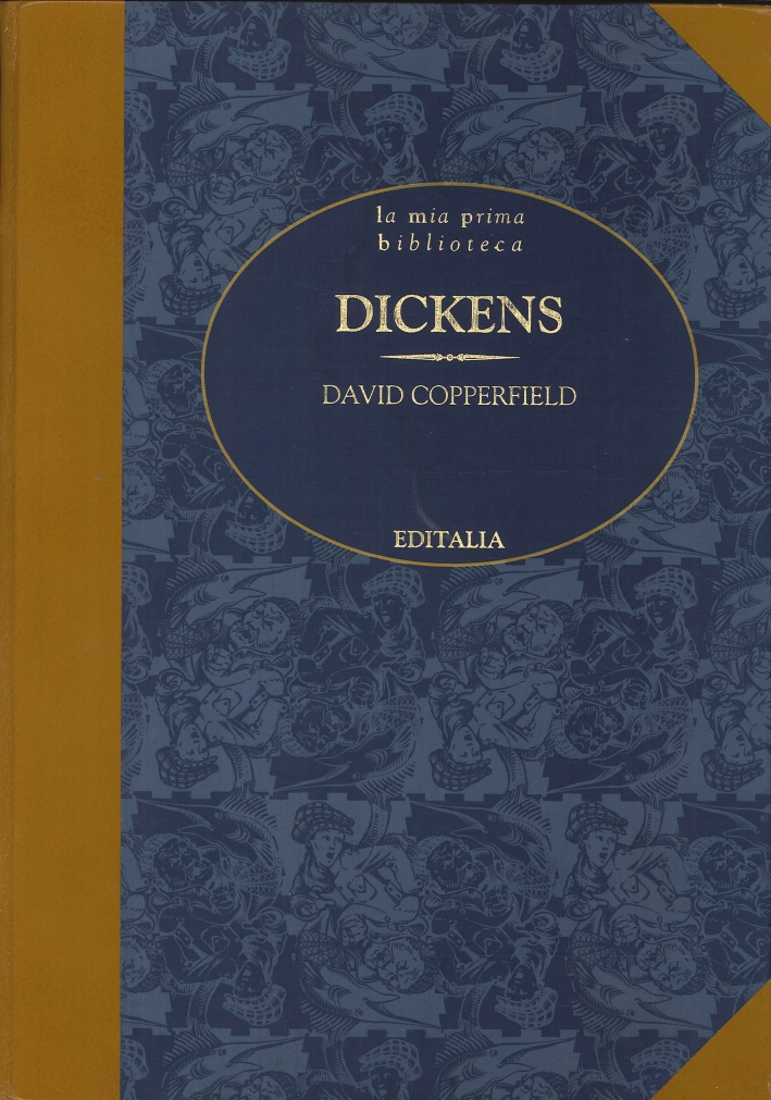 David Copperfield. La Vita David Copperfield. La Vita