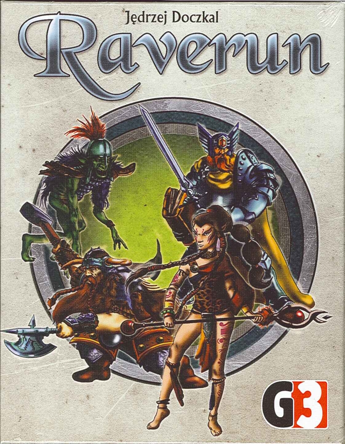 Raverun Raverun