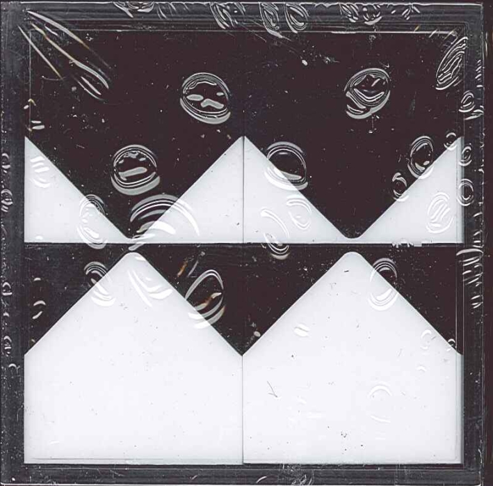 K-Dron Bianco-Nero K-Dron Bianco-Nero