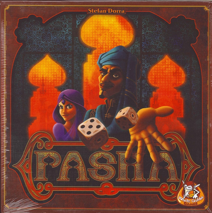Pasha Pasha