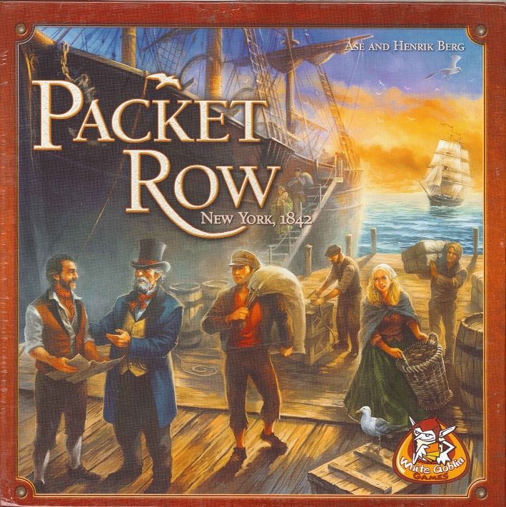 Packet Row. Packet Row.