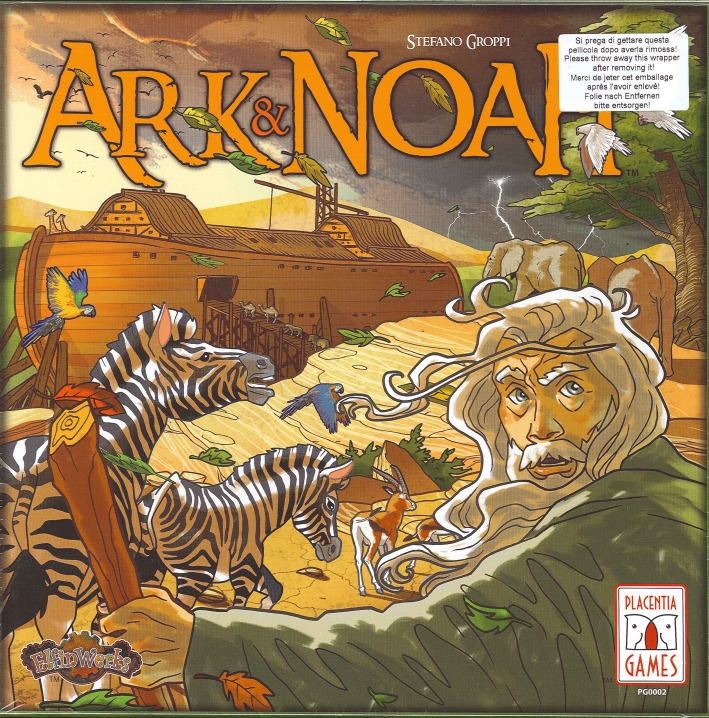 Ark & Noah Ark & Noah