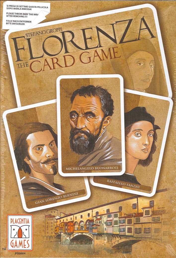 Florenza: Card Game Florenza: Card Game