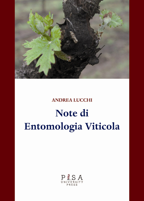 Note di entomologia viticola Note di entomologia viticola