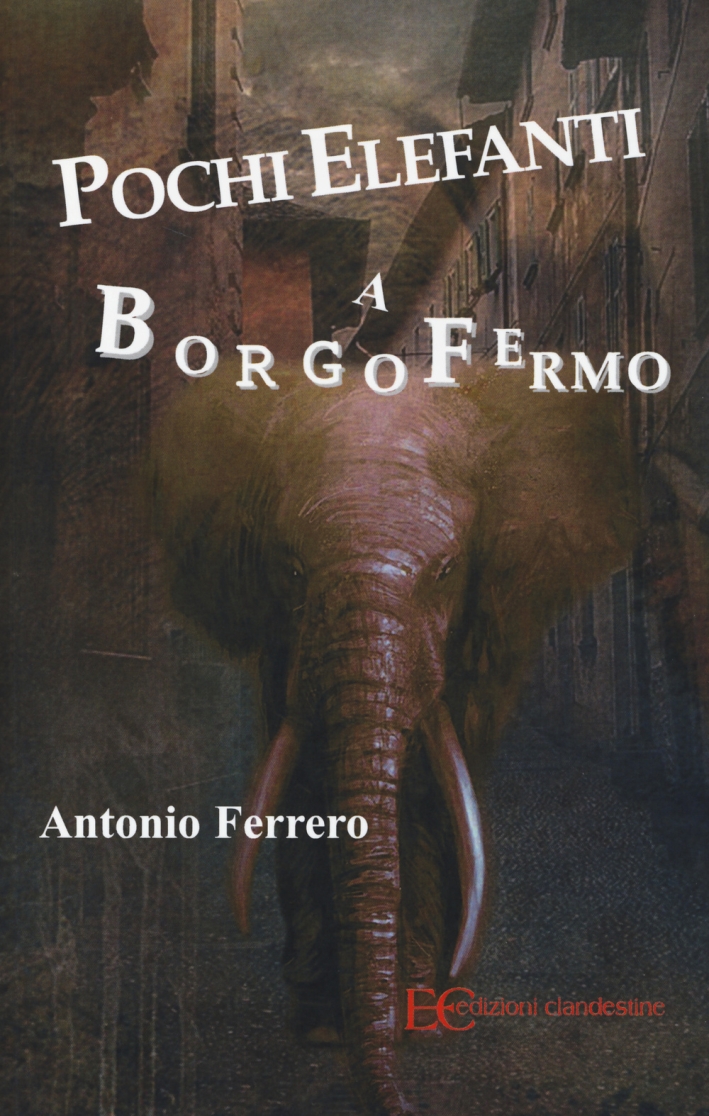 Pochi elefanti a Borgofermo Pochi elefanti a Borgofermo