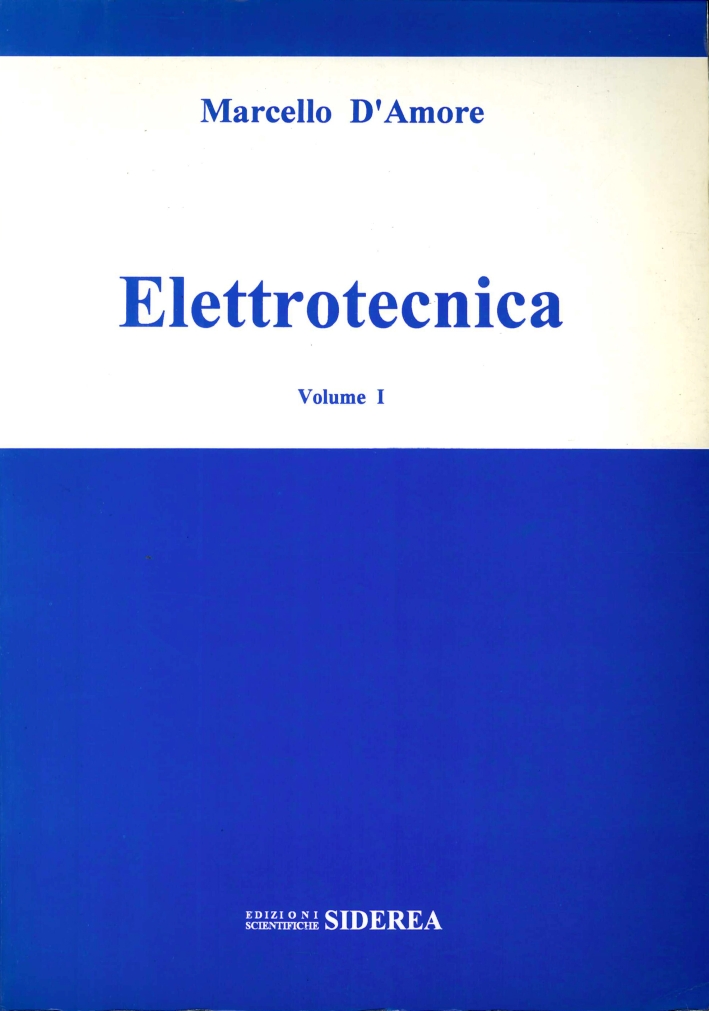 Elettrotecnica. (Ristampa Corretta)