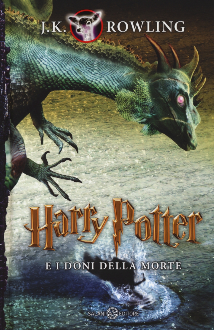 Harry Potter e i doni della morte. Vol. 7 Harry Potter e i doni della morte. Vol. 7