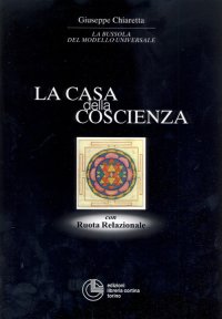 La casa della coscienza con ruota relazionale