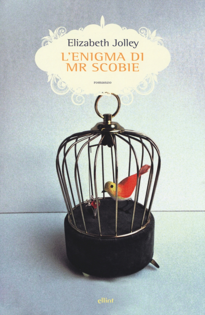 L'enigma di Mr Scobie L'enigma di Mr Scobie