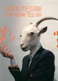 Fatima Messana X Pna Sezione Scultura. Con CD Audio