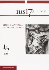 Ius17@unibo.it (2013) vol. 1-2