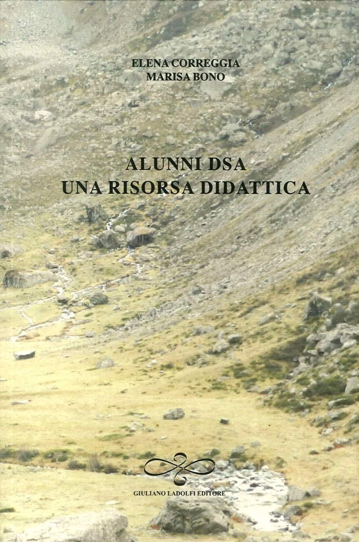 Alunni Dsa. una Risorsa Didattica