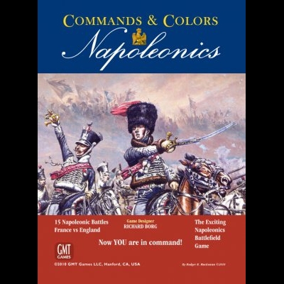 Commands & Colors. Napoleonics Commands & Colors. Napoleonics