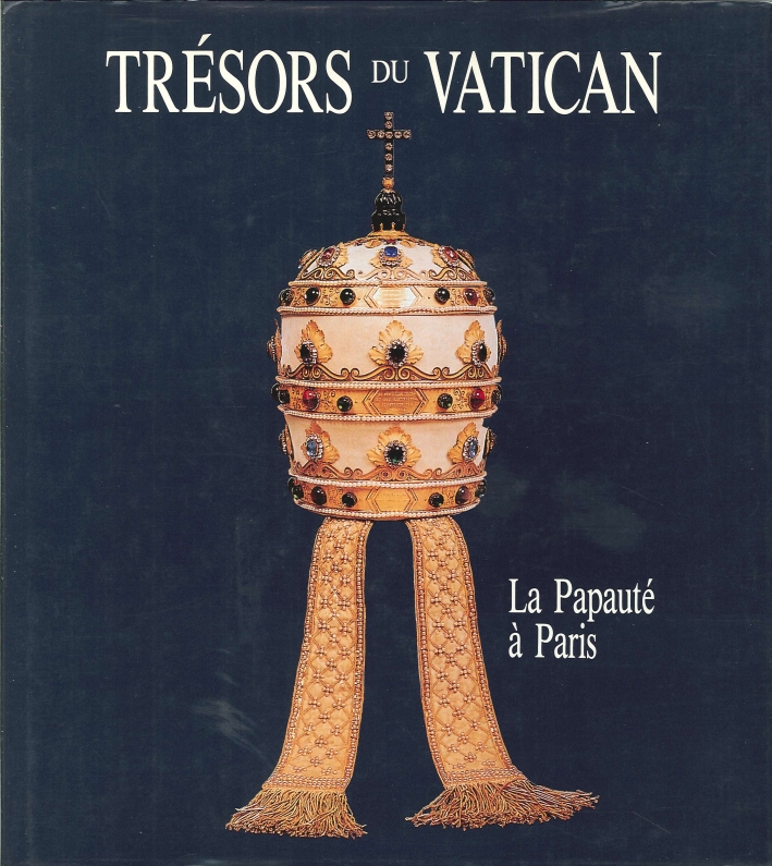 Trésors Du Vatican. La Papauté À Paris