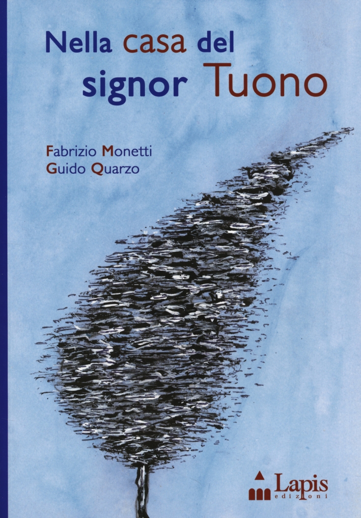 Nella casa del signor Tuono. Ediz. illustrata Nella casa del signor Tuono. Ediz. illustrata