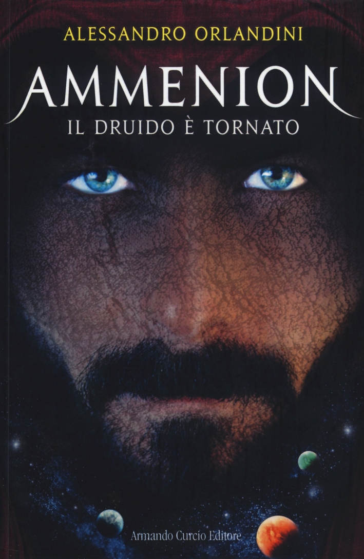 Il druido è tornato. Ammenion Il druido è tornato. Ammenion