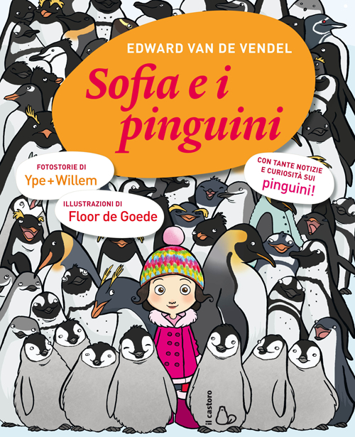 Sofia e i pinguini Sofia e i pinguini