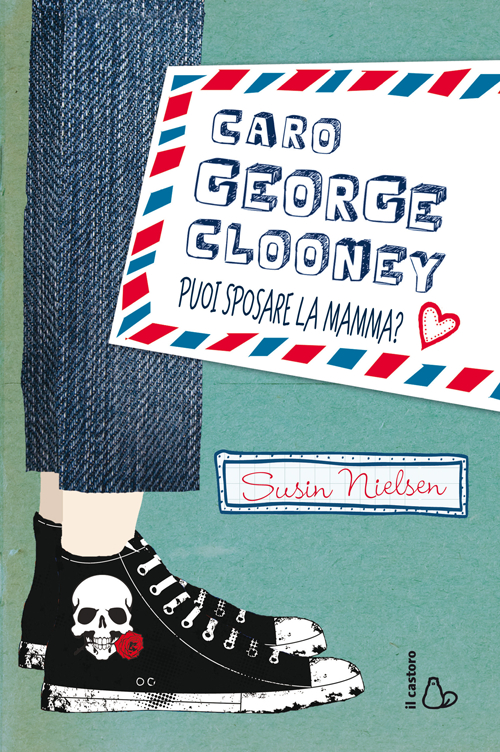 Caro George Clooney puoi sposare la mamma? Caro George Clooney puoi sposare la mamma?
