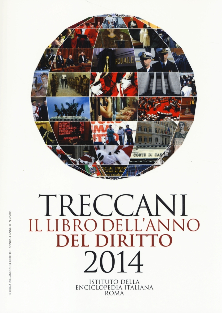 Treccani. Il libro dell'anno del diritto 2014 Treccani. Il libro dell'anno del diritto 2014