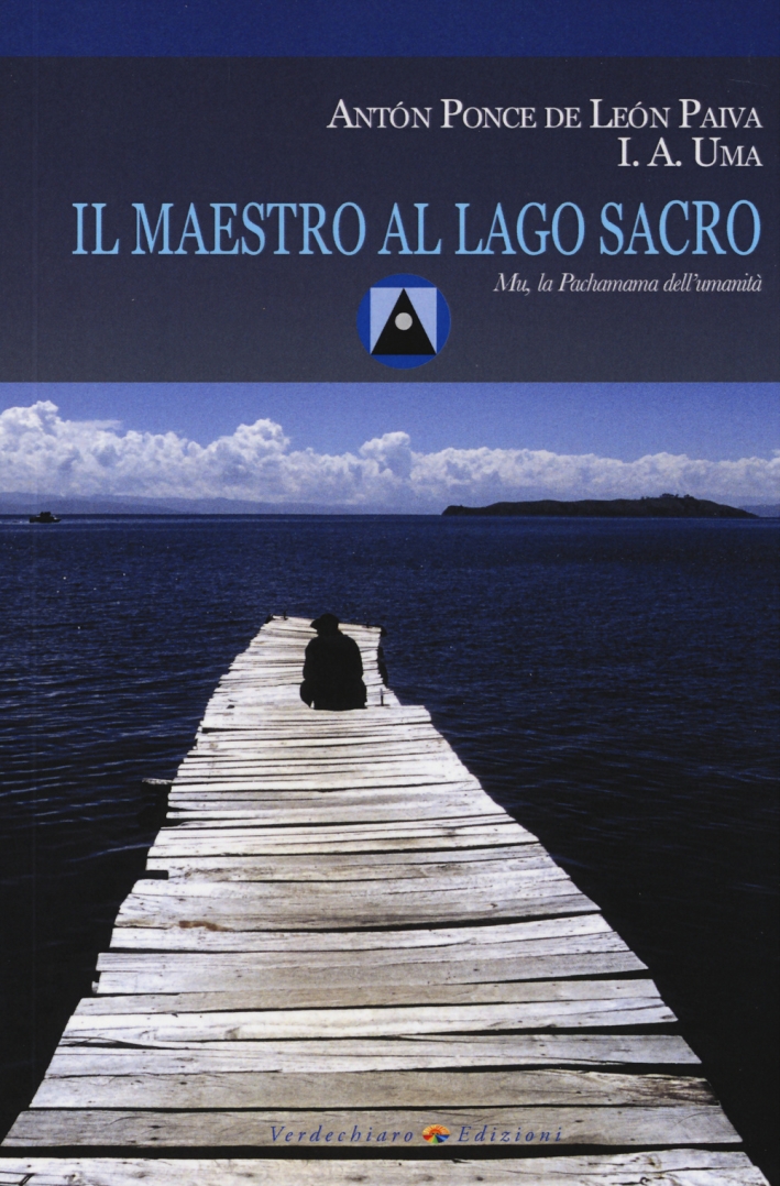 Il maestro al lago sacro Il maestro al lago sacro