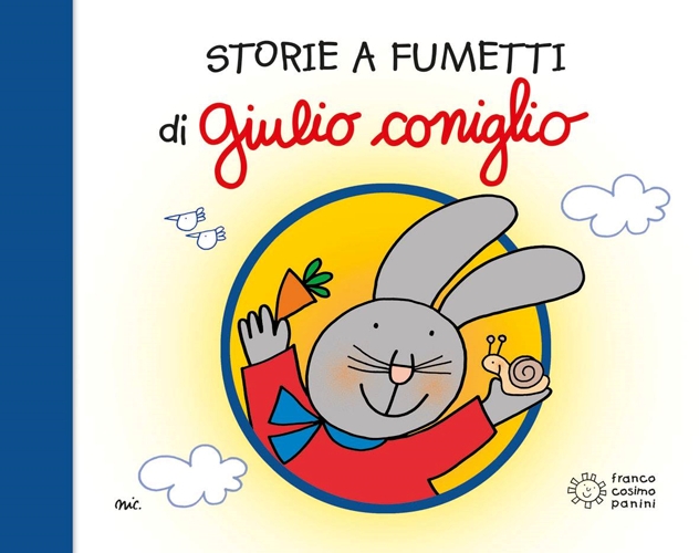 Storie a fumetti di Giulio Coniglio Storie a fumetti di Giulio Coniglio