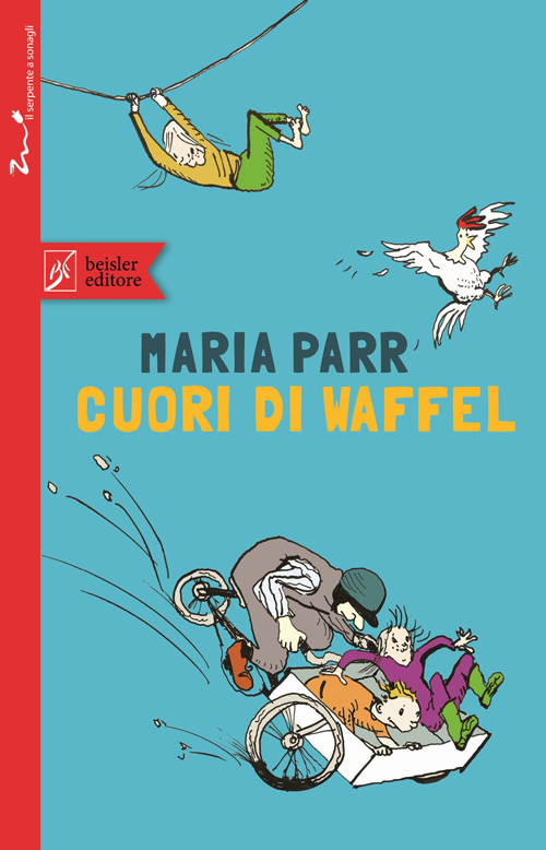 Cuori di waffel Cuori di waffel