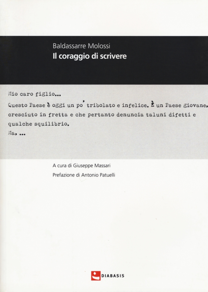 Il coraggio di scrivere Il coraggio di scrivere