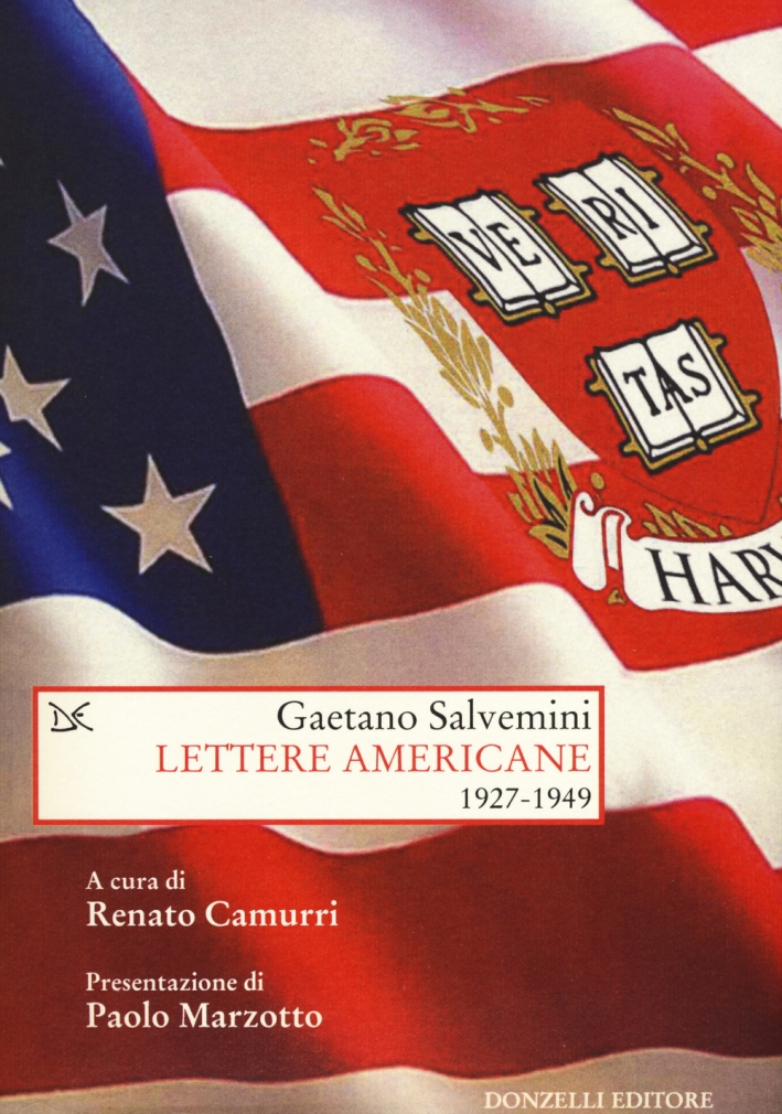 Lettere americane 1927-1949 Lettere americane 1927-1949