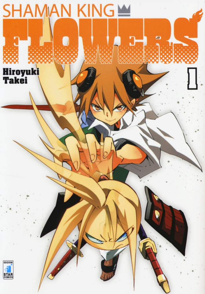 Shaman king flowers. Vol. 1 Shaman king flowers. Vol. 1