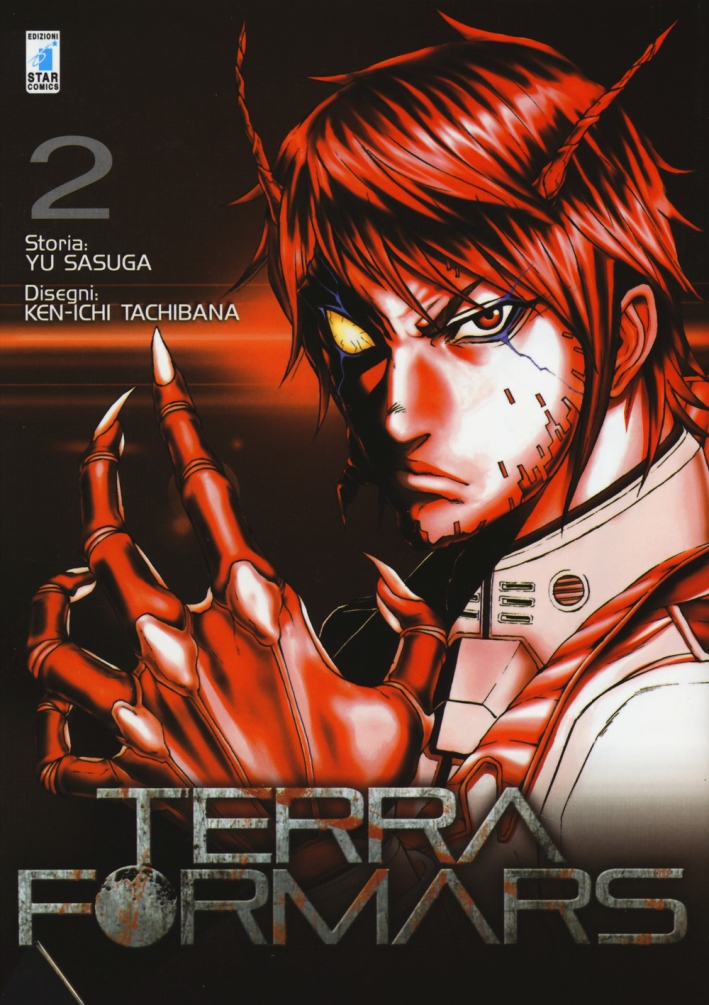 Terra formars. Vol. 2 Terra formars. Vol. 2