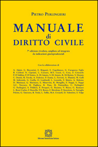 Manuale di diritto civile Manuale di diritto civile