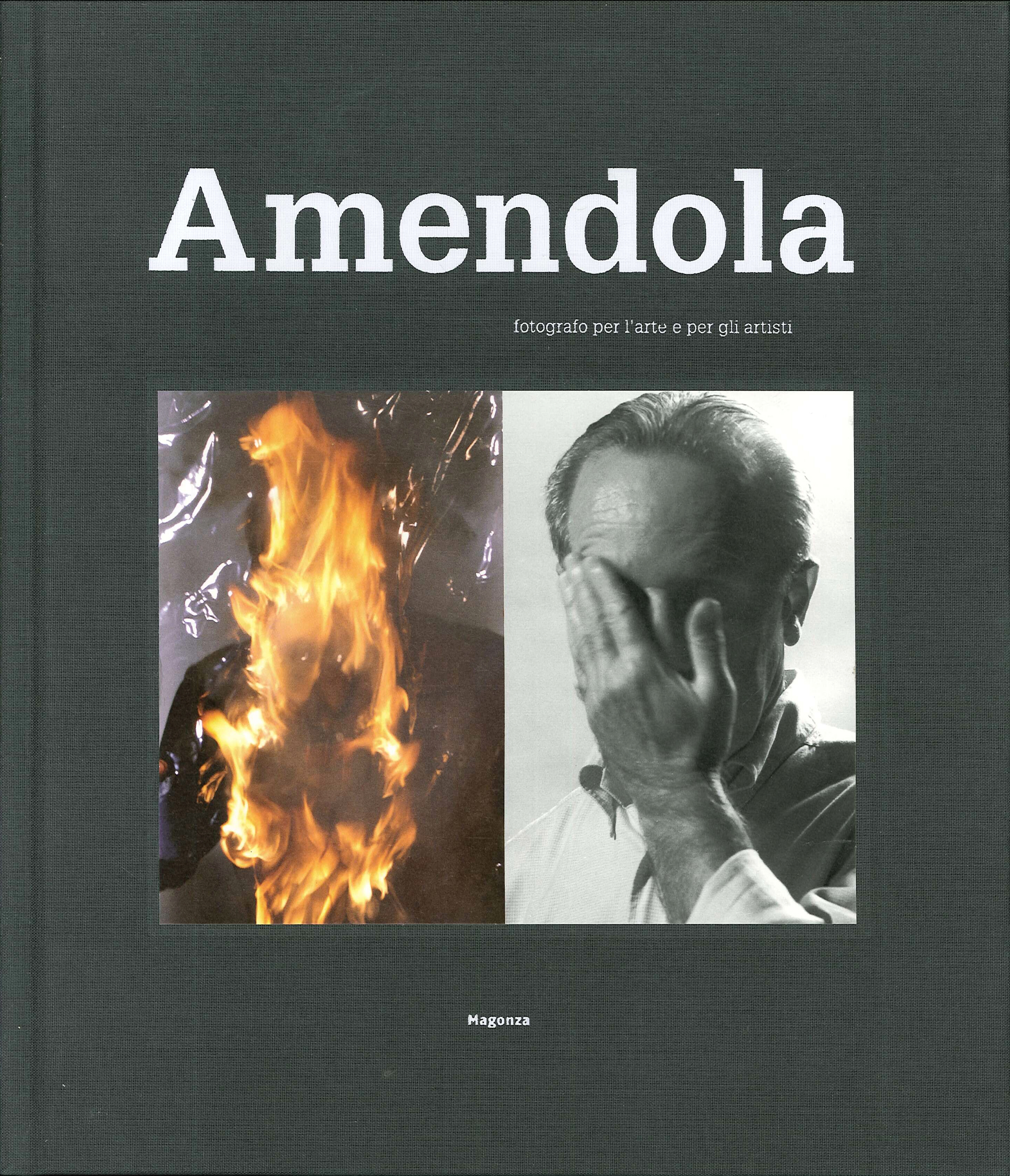 Aurelio Amendola. Fotografo per l'arte e per gli artisti. Ediz. illustrata Aurelio Amendola. Fotografo per l'arte e per gli artisti. Ediz. illustrata