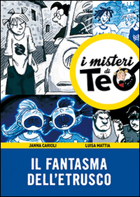 Il fantasma dell'etrusco Il fantasma dell'etrusco
