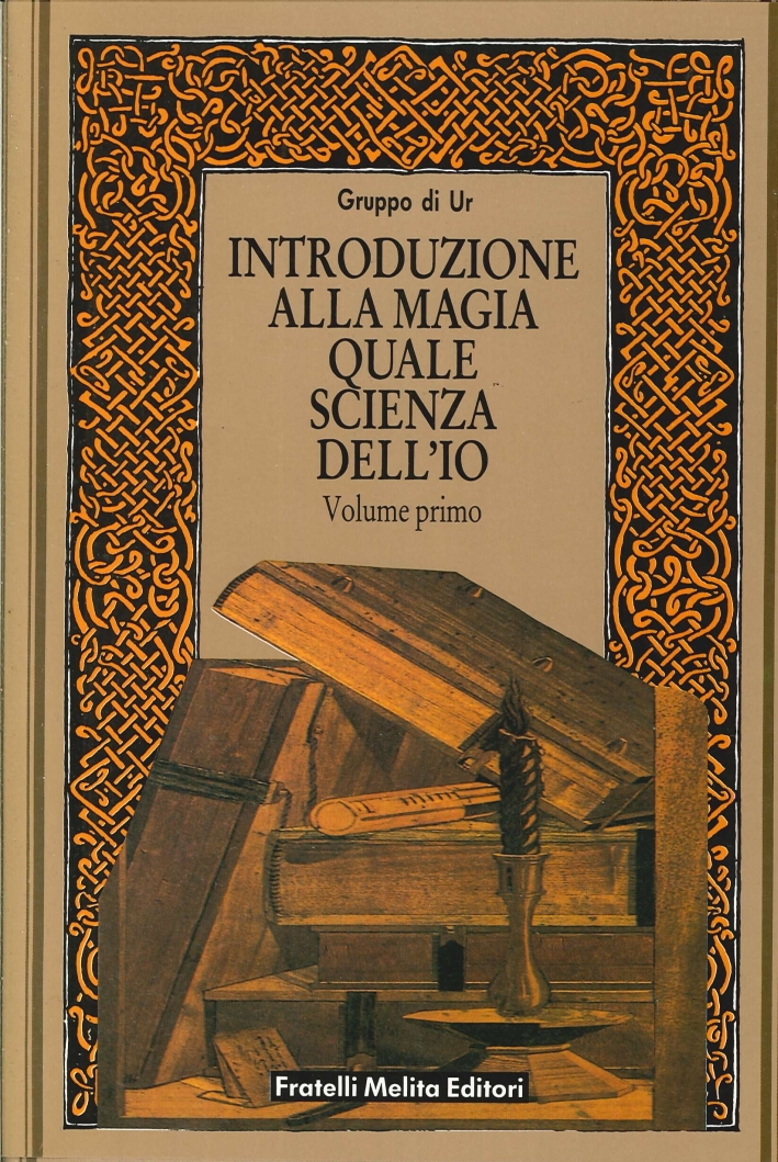 Introduzione alla Magia Quale Scienza dell'Io Introduzione alla Magia Quale Scienza dell'Io