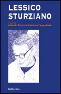 Lessico sturziano Lessico sturziano