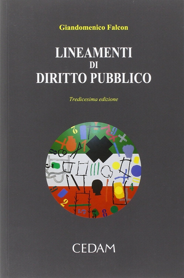 Lineamenti di diritto pubblico Lineamenti di diritto pubblico