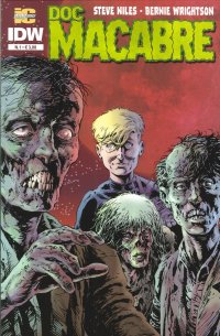 Doc Macabre. Vol. 1