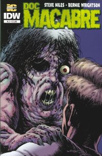 Doc Macabre. Vol. 3