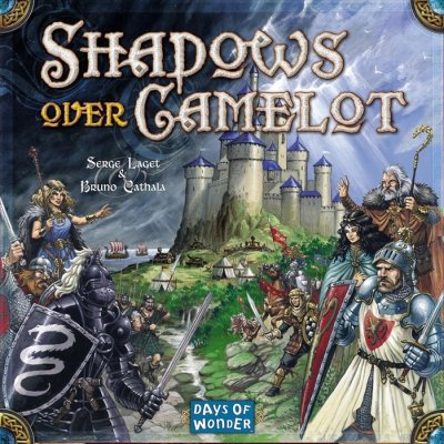 Shadows Over Camelot. Shadows Over Camelot.