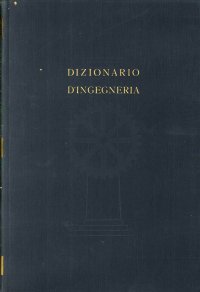 Dizionario dell'Ingegneria