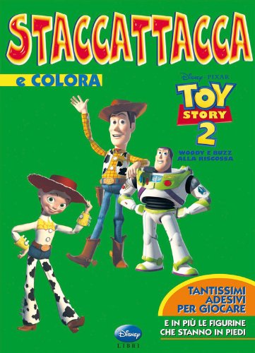 Toy Story 2. Con adesivi Toy Story 2. Con adesivi