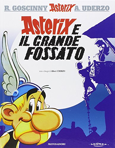 Asterix e il grande fossato Asterix e il grande fossato