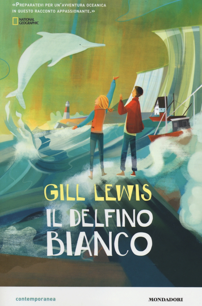 Il delfino Bianco Il delfino Bianco
