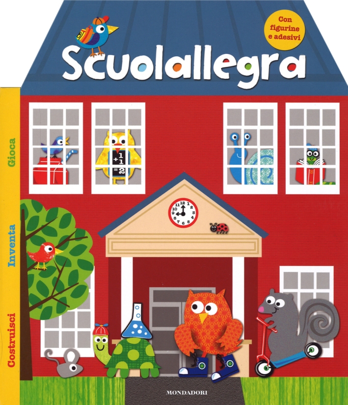 Scuolallegra. Ediz. illustrata Scuolallegra. Ediz. illustrata