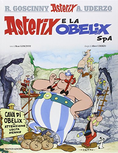 Asterix e la Obelix S.p.A Asterix e la Obelix S.p.A